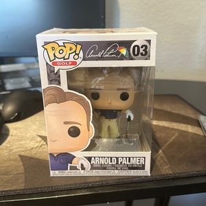 Arnold Palmer Funko Pop